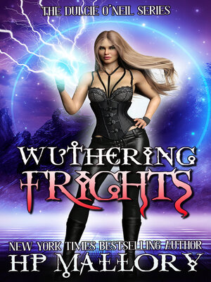 cover image of Wuthering Frights